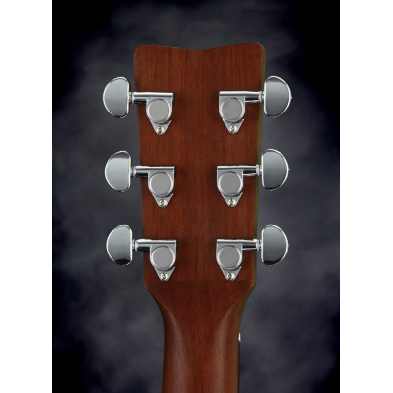 Электроакустическая гитара YAMAHA FGX800C (SAND BURST)