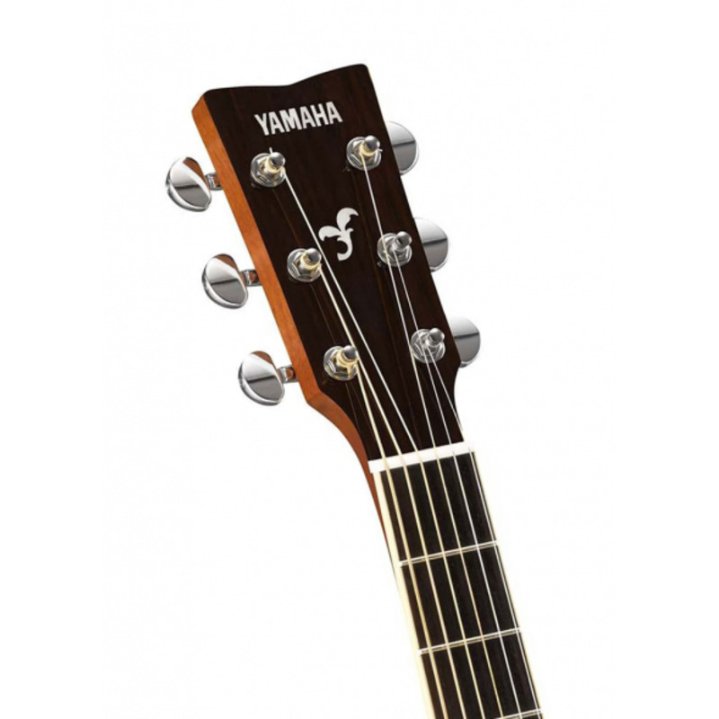 Электроакустическая гитара YAMAHA FGX820C (Natural)