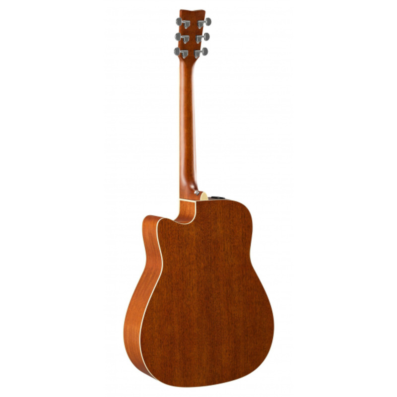 Электроакустическая гитара YAMAHA FGX820C (Natural)