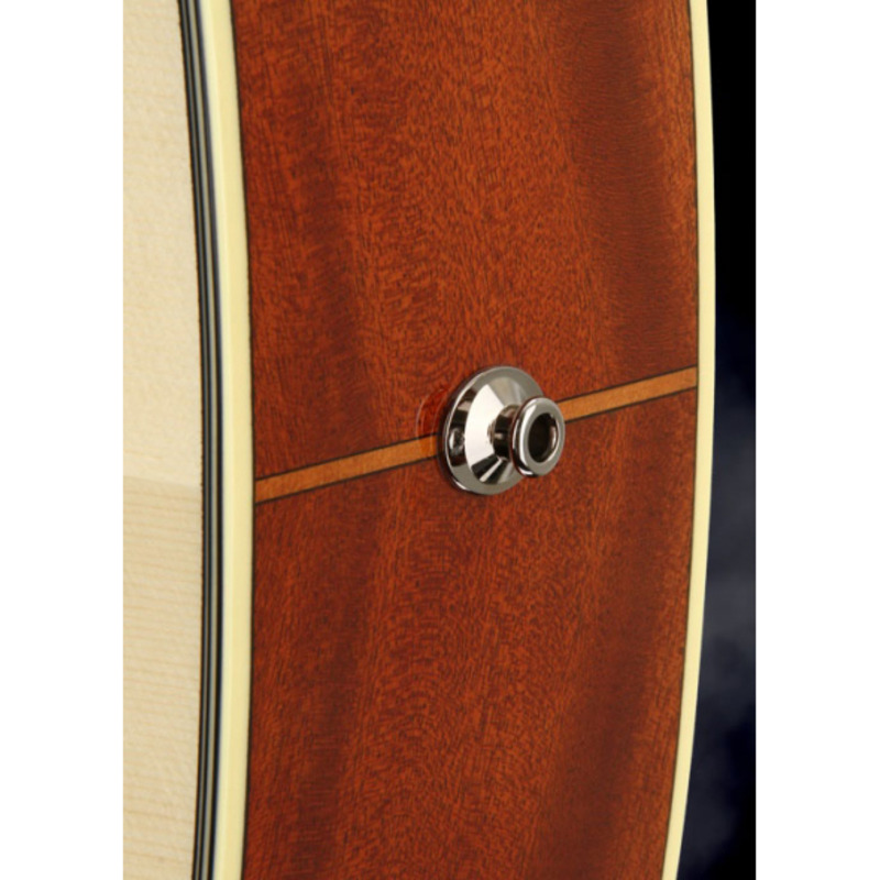 Электроакустическая гитара YAMAHA FGX820C (Natural)