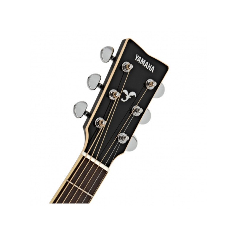 Электроакустическая гитара YAMAHA FGX830C (Black)