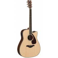 Электроакустическая гитара YAMAHA FGX830C (Natural)