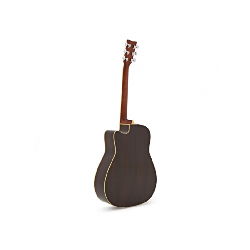 Электроакустическая гитара YAMAHA FGX830C (Natural)