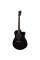 Акустическая гитара YAMAHA FS100C (Black)