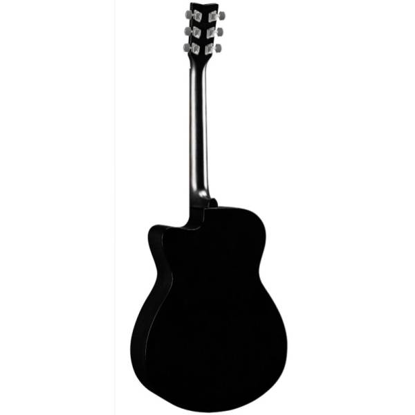 Акустическая гитара YAMAHA FS100C (Black)