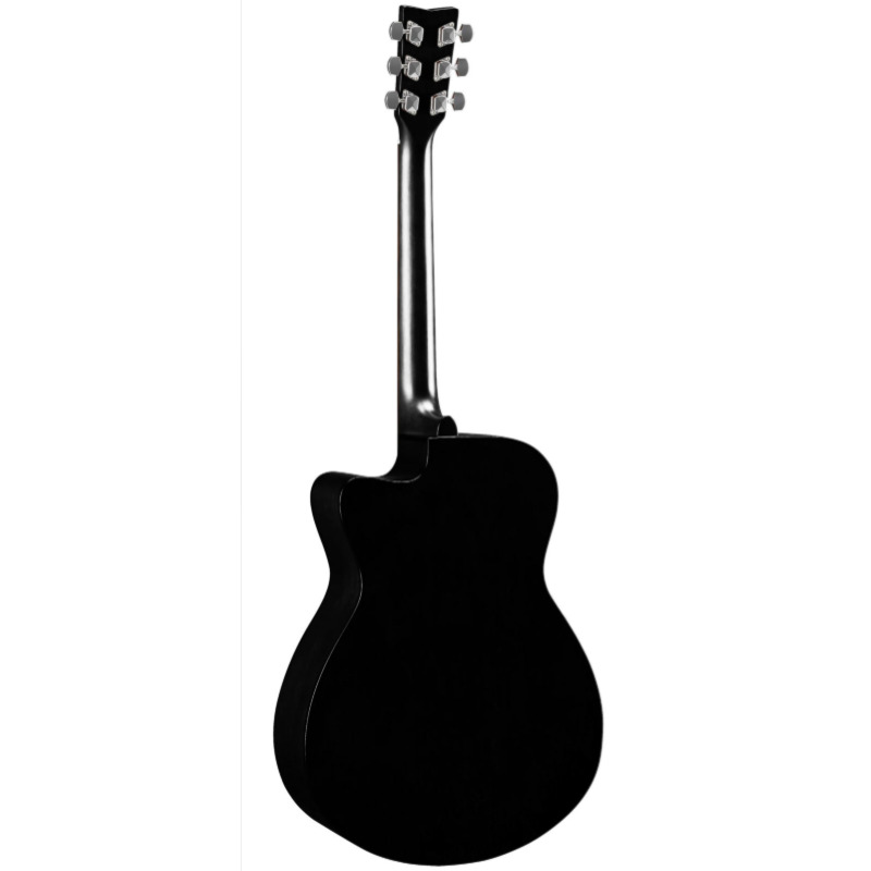 Акустическая гитара YAMAHA FS100C (Black)
