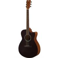 Акустическая гитара YAMAHA FS400C (Smoky Black)