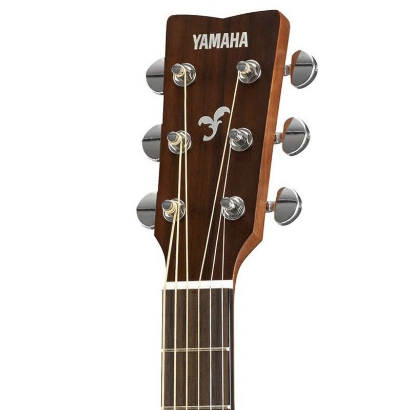 Акустическая гитара YAMAHA FS800 (SAND BURST)