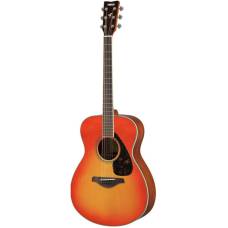 Акустическая гитара YAMAHA FS820 (AUTUMN BURST)