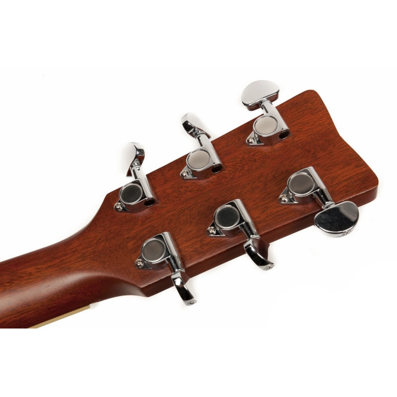 Акустическая гитара YAMAHA FS820 (AUTUMN BURST)
