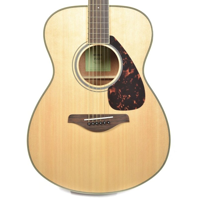 Акустическая гитара YAMAHA FS820 (NATURAL)
