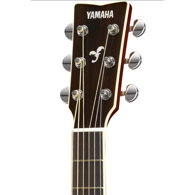 Акустическая гитара YAMAHA FS830 (Dusk Sun Red)