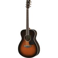 Акустическая гитара YAMAHA FS830 (TOBACCO BROWN SUNBURST)