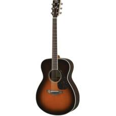 Акустическая гитара YAMAHA FS830 (TOBACCO BROWN SUNBURST)