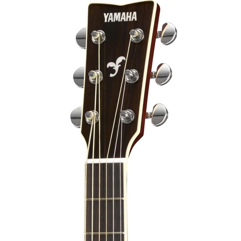 Акустическая гитара YAMAHA FS830 (TOBACCO BROWN SUNBURST)