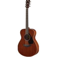 Акустическая гитара YAMAHA FS850 (NATURAL)