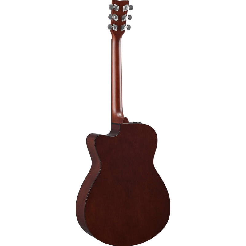 Електроакустична гітара YAMAHA FSX315C (TOBACCO BROWN SUNBURST)