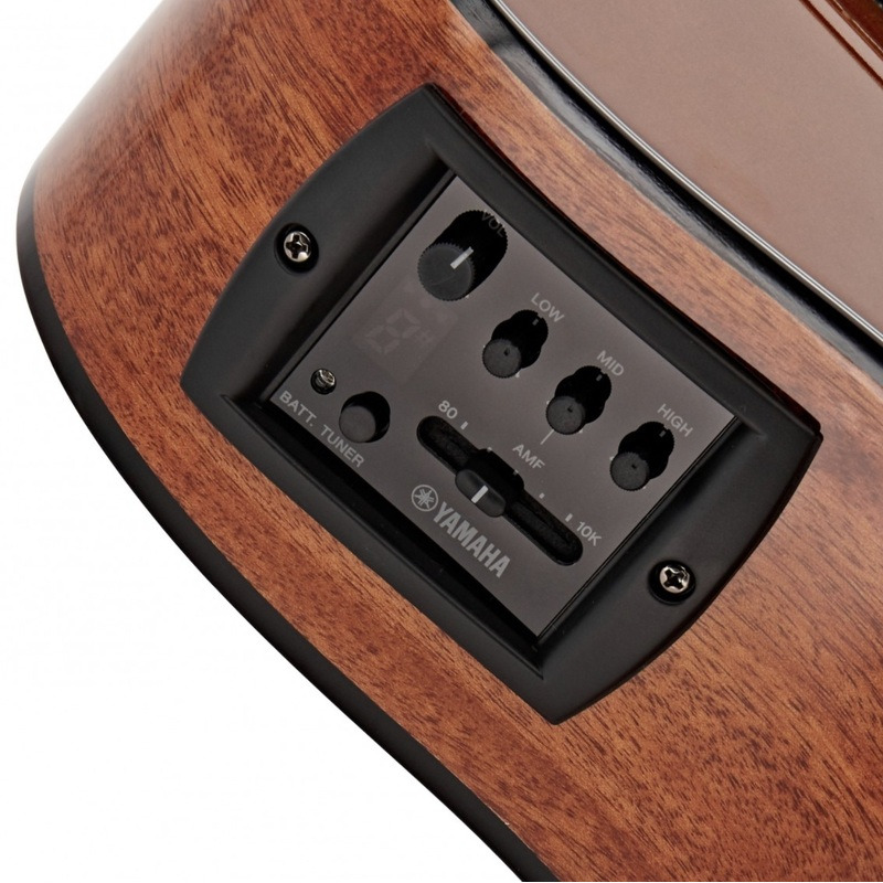 Електроакустична гітара YAMAHA FSX800C (NATURAL)