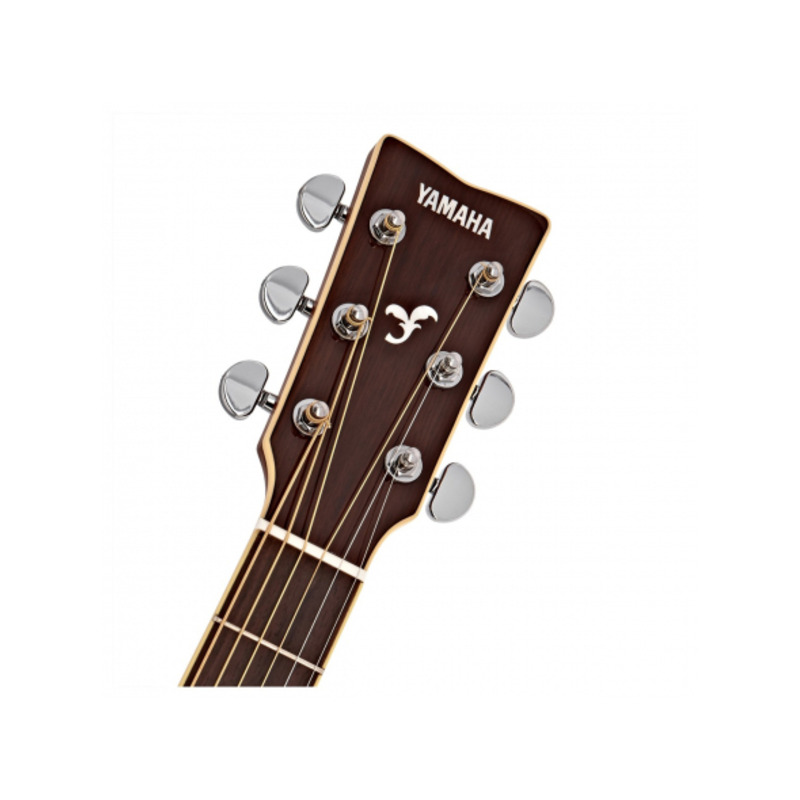 Электроакустическая гитара YAMAHA FSX830C (Brown Sunburst)