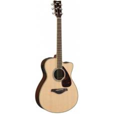 Электроакустическая гитара YAMAHA FSX830C (Natural)