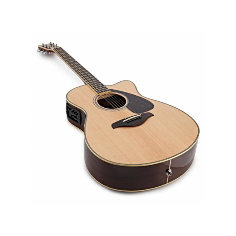 Електроакустична гітара YAMAHA FSX830C (Natural)