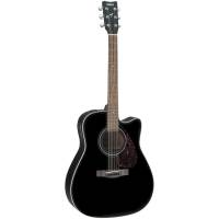 Электроакустическая гитара YAMAHA FX370C (BLACK)
