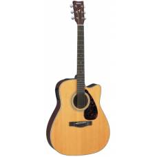 Электроакустическая гитара YAMAHA FX370C (NATURAL)