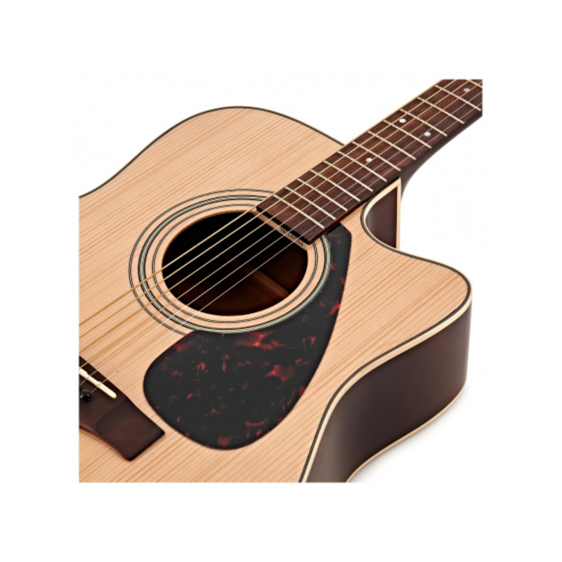 Электроакустическая гитара YAMAHA FX370C (NATURAL)