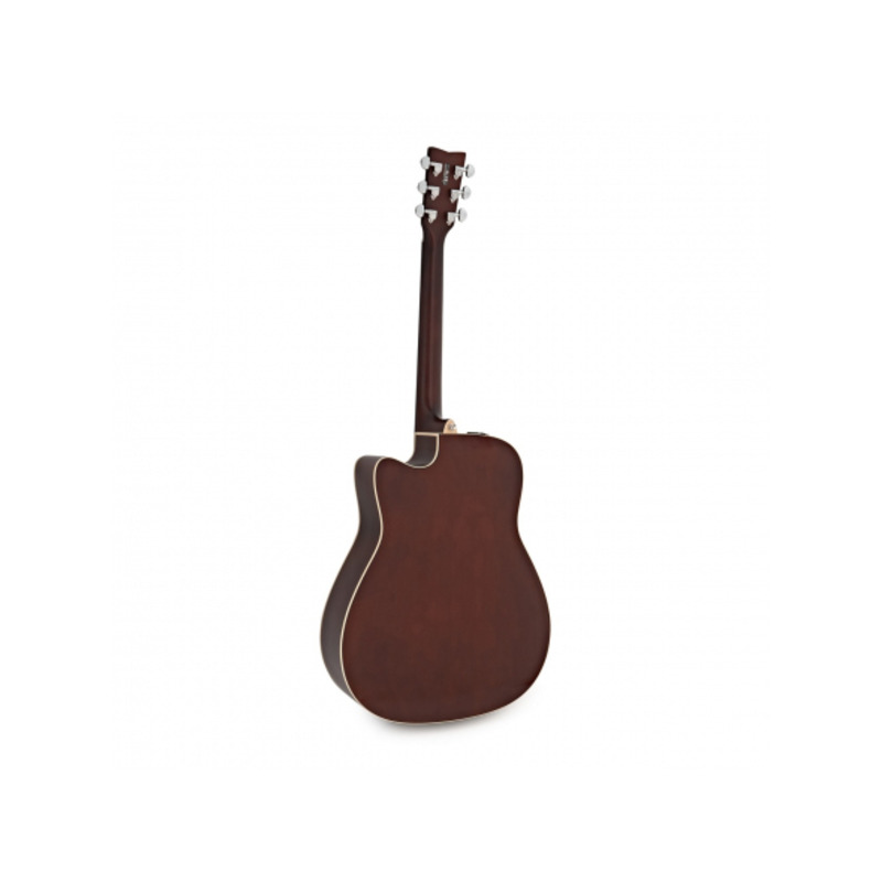 Электроакустическая гитара YAMAHA FX370C (NATURAL)