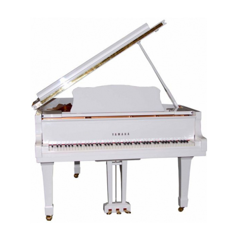 Рояль YAMAHA GC1 (Polished White)