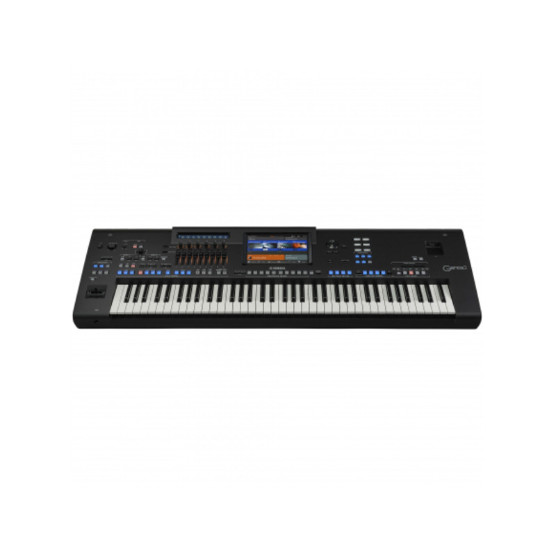Синтезатор YAMAHA Genos 2