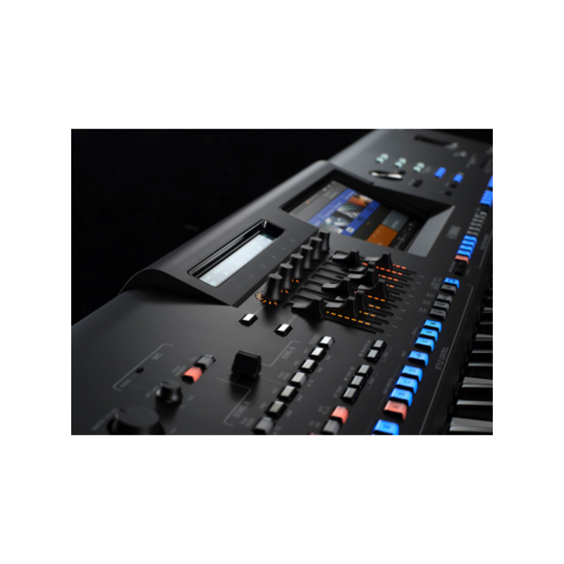 Синтезатор YAMAHA Genos 2