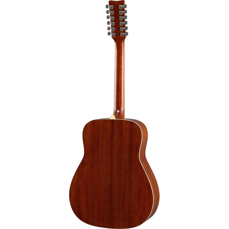 Акустическая гитара YAMAHA FG820-12 (Natural)