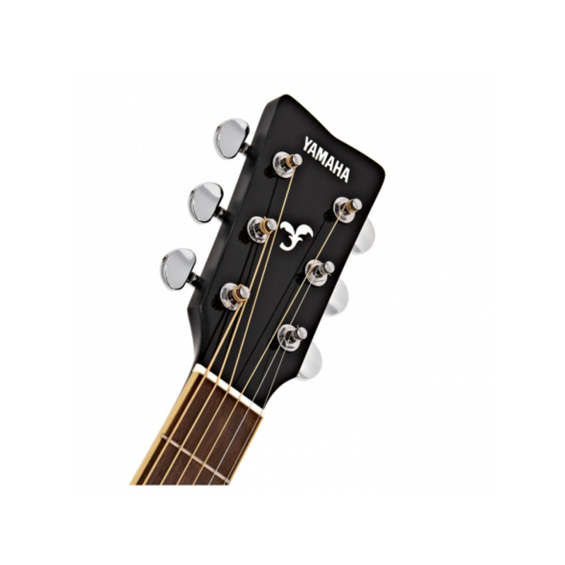 Акустическая гитара YAMAHA FGX820C (Black)