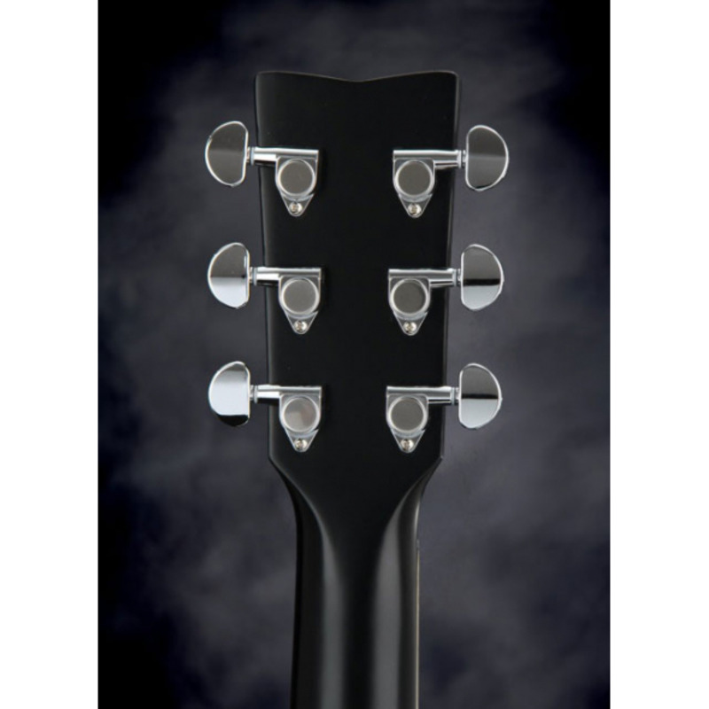 Акустическая гитара YAMAHA FGX820C (Black)
