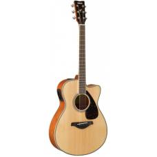 Электроакустическая гитара YAMAHA FSX820C (Natural)