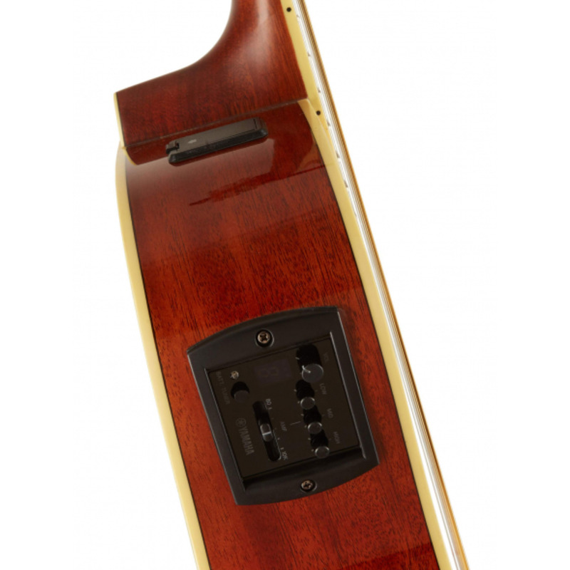 Электроакустическая гитара YAMAHA FSX820C (Natural)