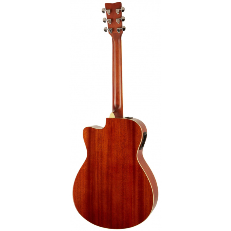 Электроакустическая гитара YAMAHA FSX820C (Natural)