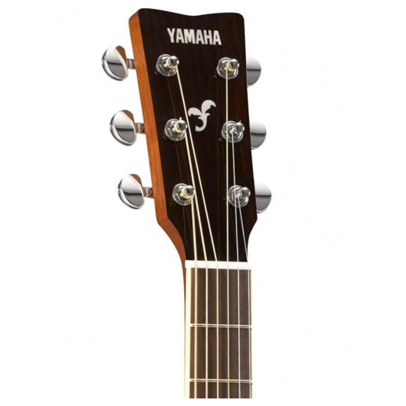 Электроакустическая гитара YAMAHA FSX820C (Natural)