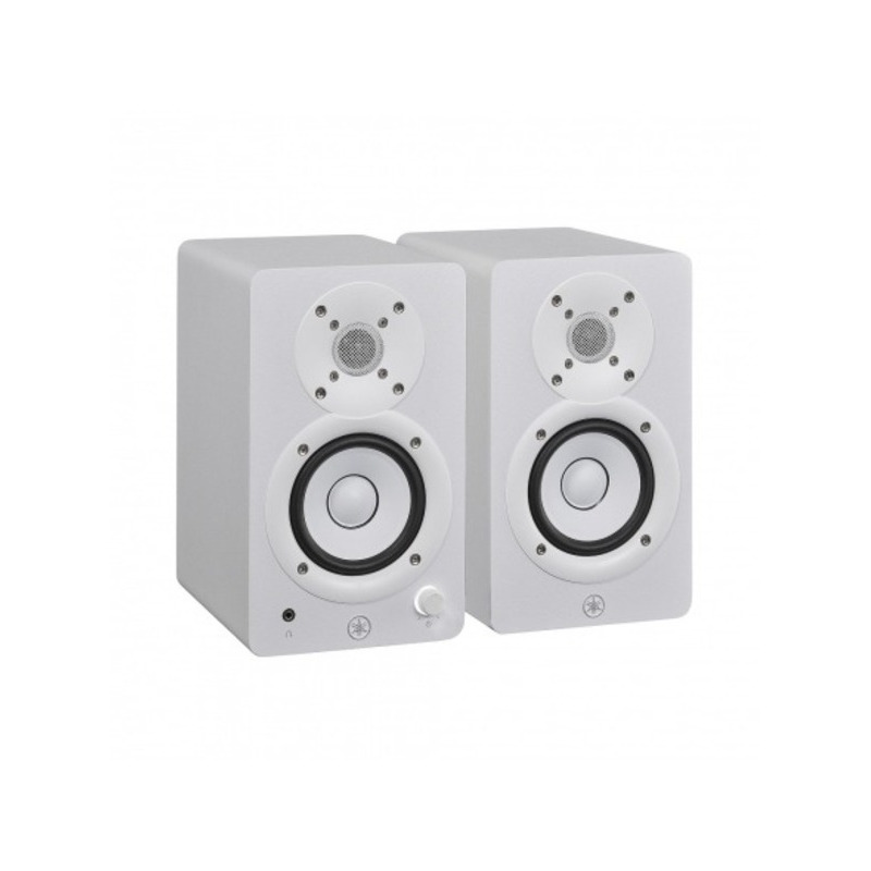Студийный монитор Yamaha HS3 (WHITE)