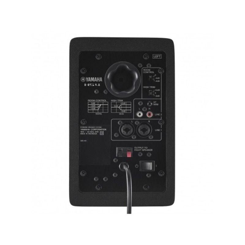 Студійний монітор Yamaha HS4 BLACK