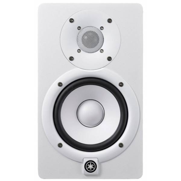 Студийный монитор Yamaha HS5I WHITE