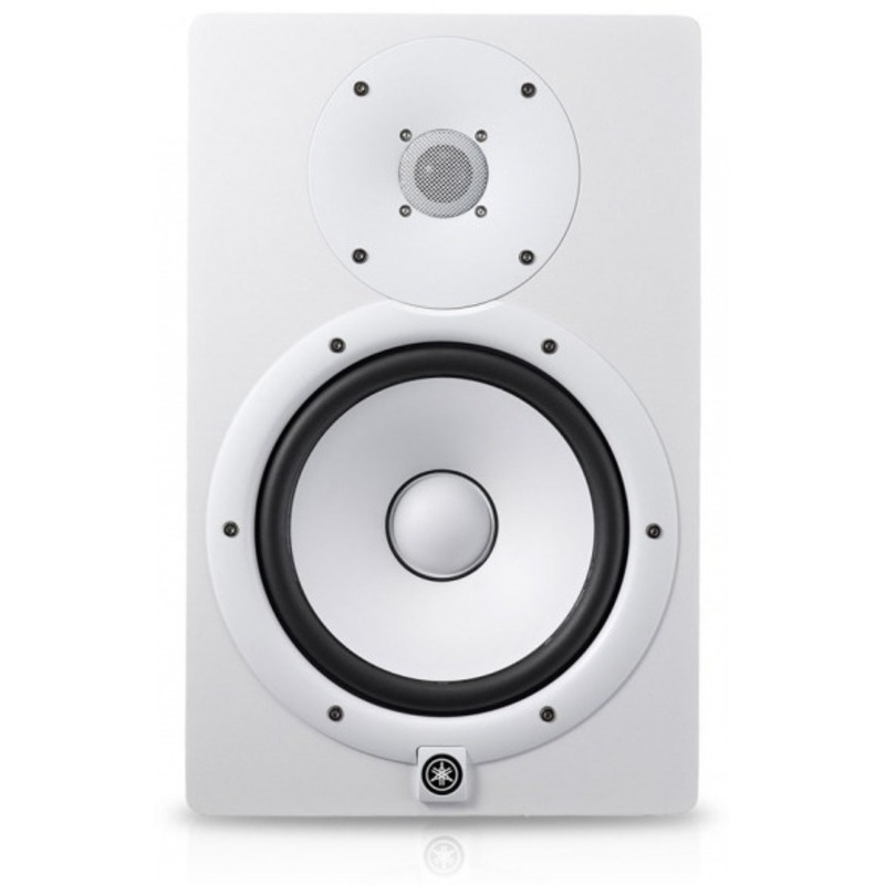 Студийный монитор Yamaha HS8 WHITE