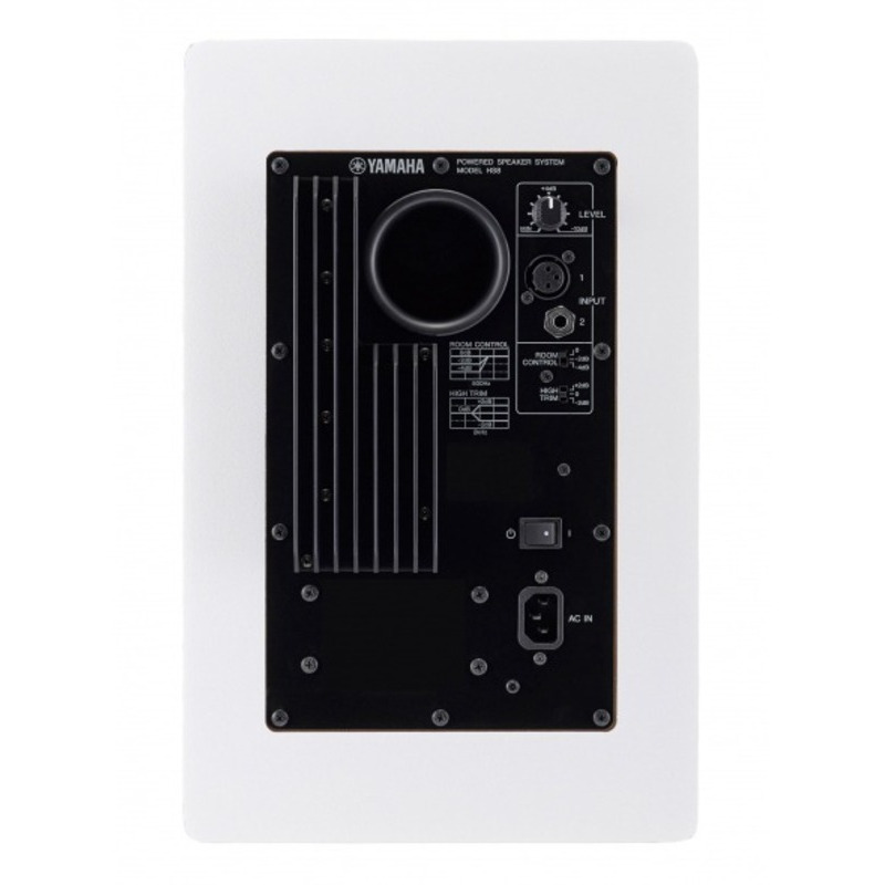 Студийный монитор Yamaha HS8 WHITE