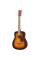 Акустическая гитара YAMAHA JR2 (Tobacco Browns Sunburst)