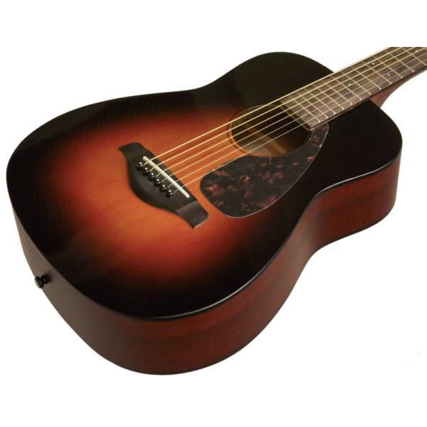 Акустическая гитара YAMAHA JR2 (Tobacco Browns Sunburst)