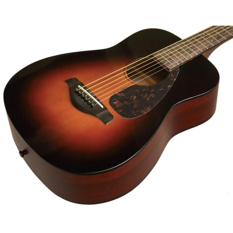 Акустическая гитара YAMAHA JR2 (Tobacco Browns Sunburst)
