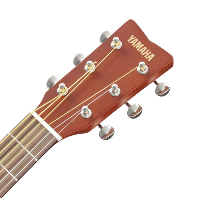 Акустическая гитара YAMAHA JR2 (Tobacco Browns Sunburst)