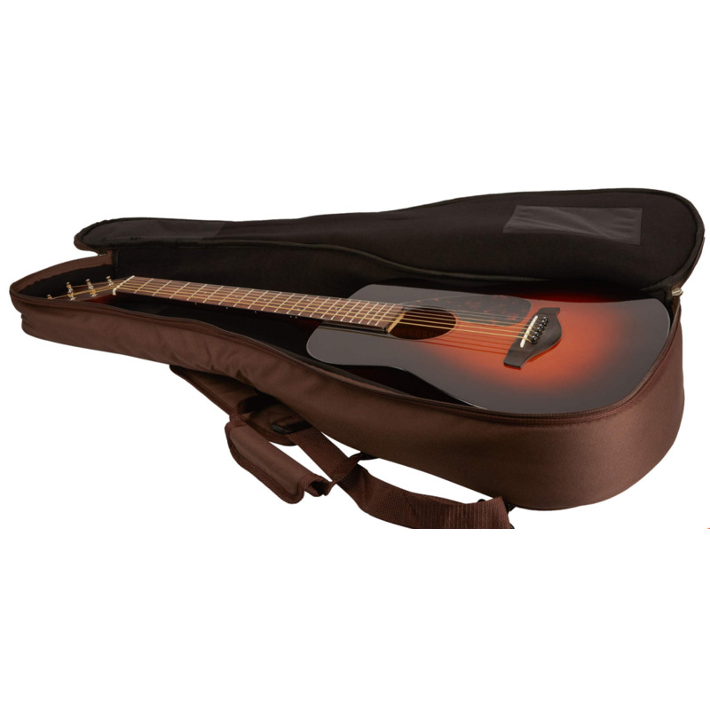 Акустическая гитара YAMAHA JR2 (Tobacco Browns Sunburst)