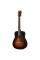 Акустическая гитара YAMAHA JR2S (Tobacco Brown Sunburst)
